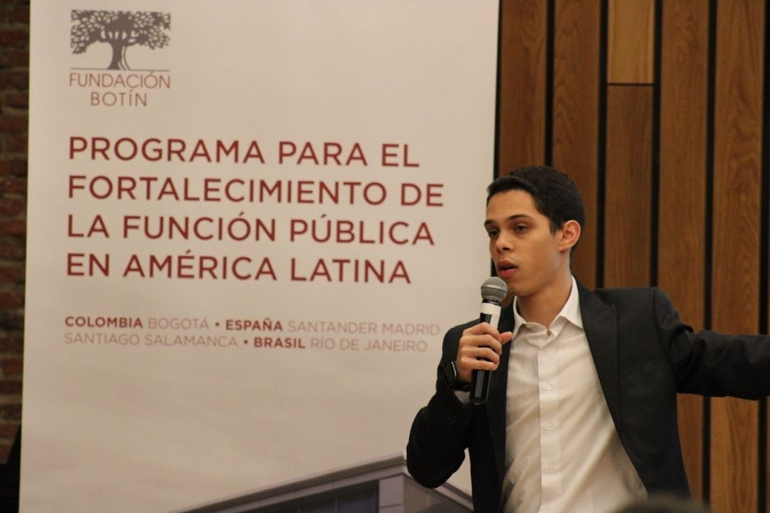 Fundacion Botin Becas