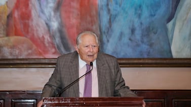 Fallece el abogado y líder empresarial Fernán Vargas Rohrmoser