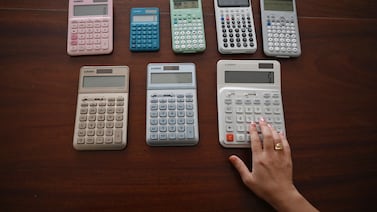 ¿Por qué las viejas calculadoras resisten pese al avance tecnológico y de la IA?