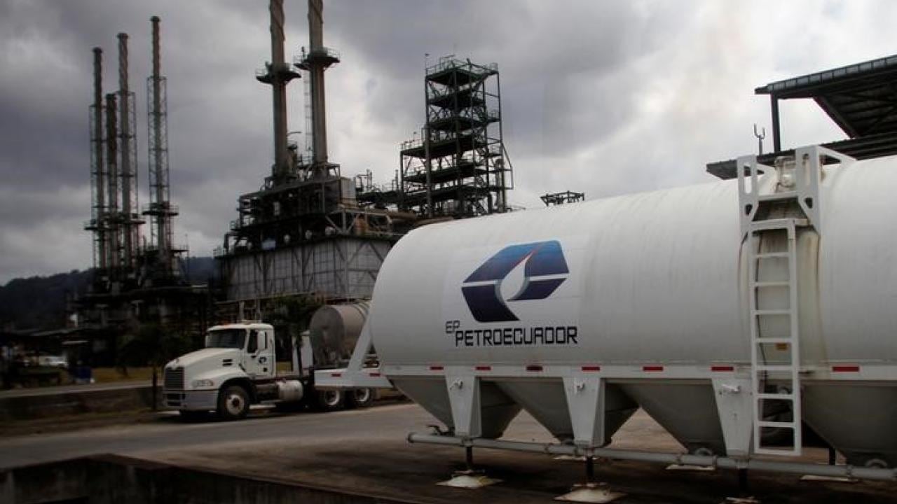 Petroecuador
