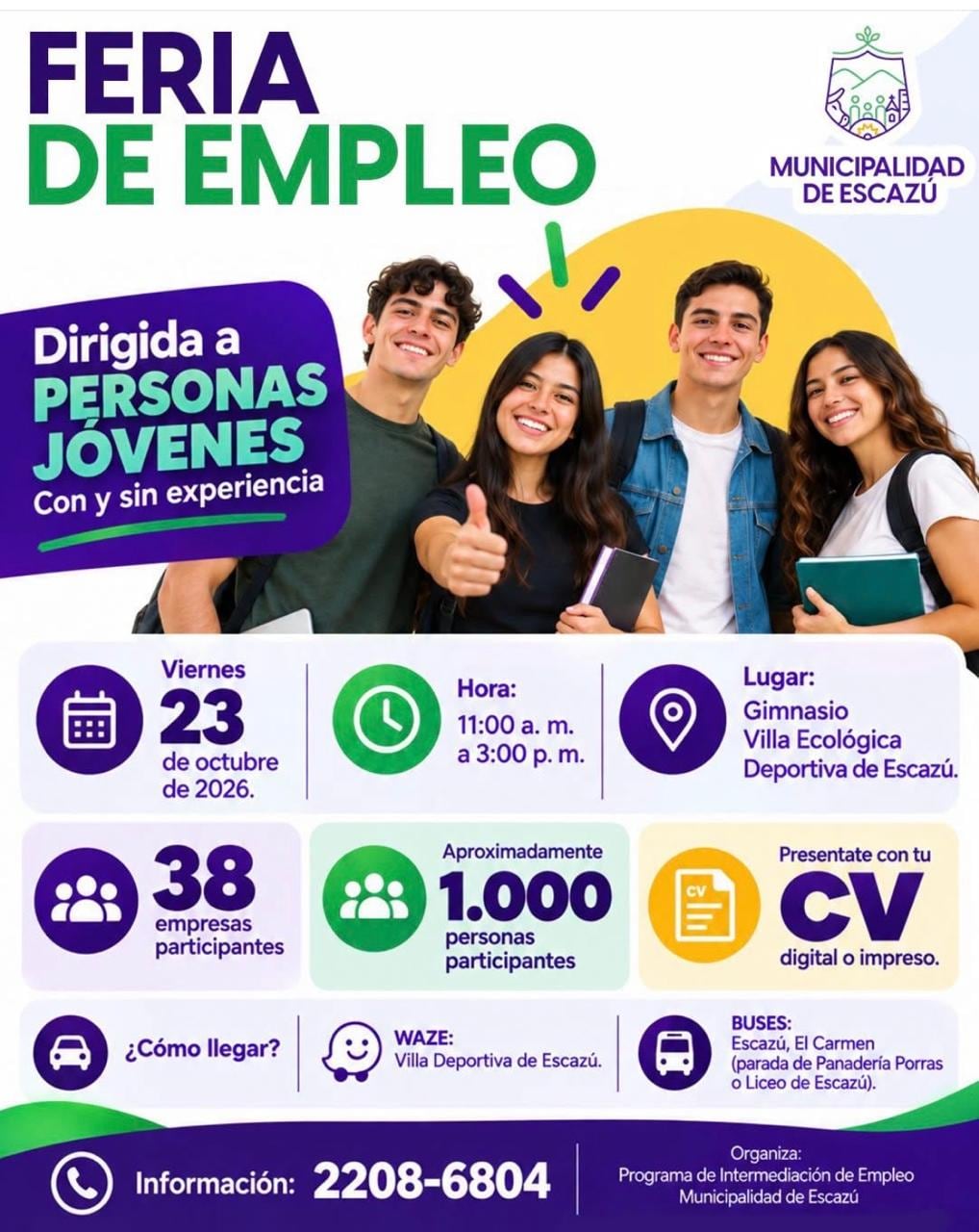feria de empleo