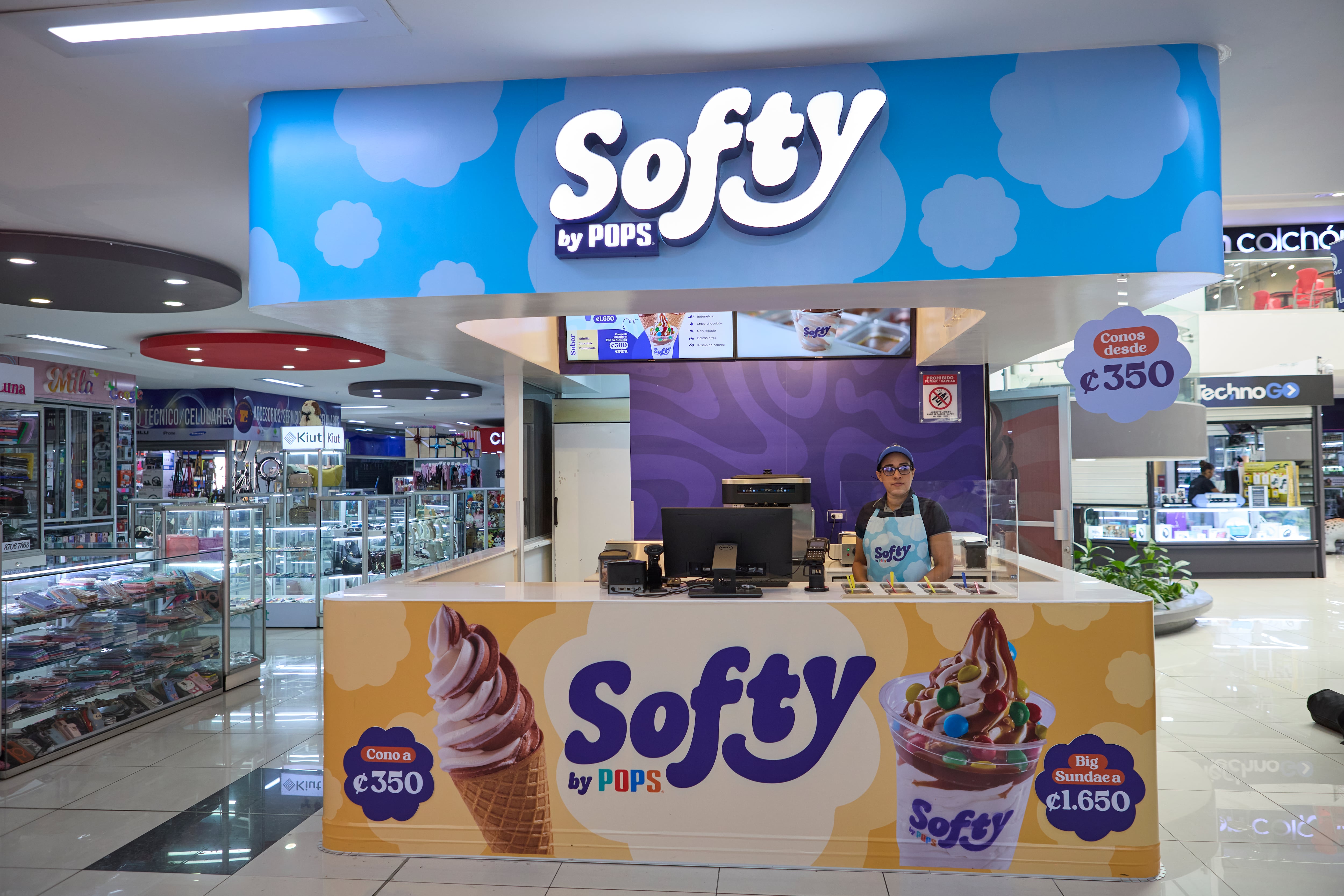 SOFTY BRANDVOICE