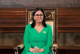 Gobierno interino de Delcy Rodríguez promete apertura a privados y reforma a Ley de Hidrocarburos en Venezuela