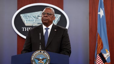 Estados Unidos envía ayuda militar a Israel