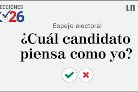 Elecciones 2026: “El Financiero” lanza herramienta interactiva para que usted mida su afinidad con los candidatos presidenciales