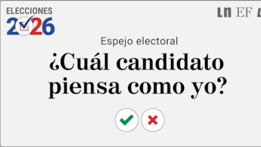 Elecciones 2026: “El Financiero” lanza herramienta interactiva para que usted mida su afinidad con los candidatos presidenciales