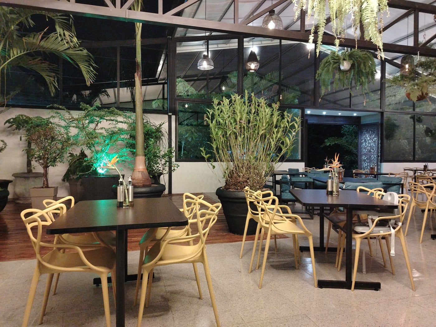 Restaurante Herbario