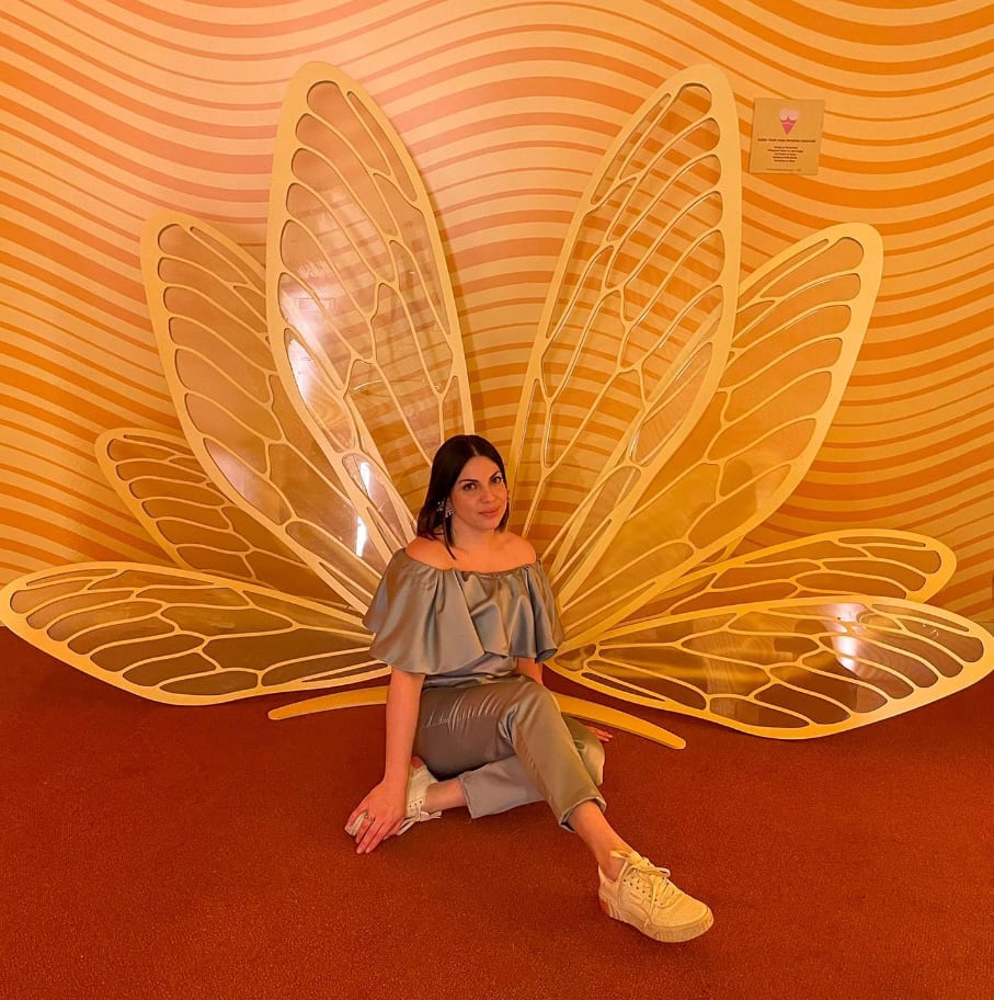 Natalia Morales, Innata Moda Sostenible