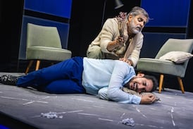 ‘El Electo’: la sátira sobre un presidente en crisis llega a las tablas de El Escenario en Escazú