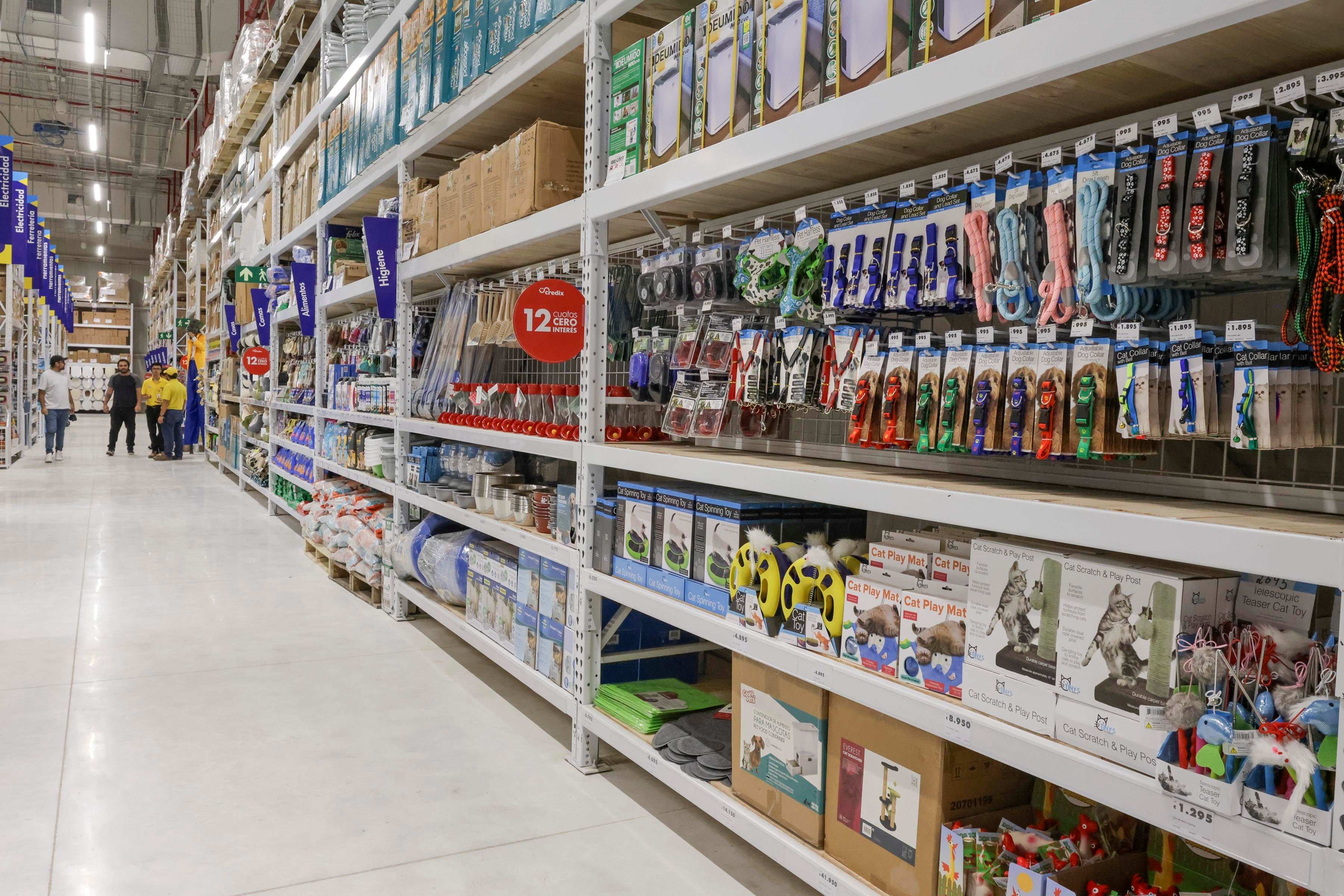 Ferretería EPA inaugura local en Cartago