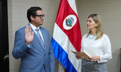 Estos son los viceministros que acompañarán a Rodrigo Chaves en Hacienda