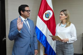 Estos son los viceministros que acompañarán a Rodrigo Chaves en Hacienda