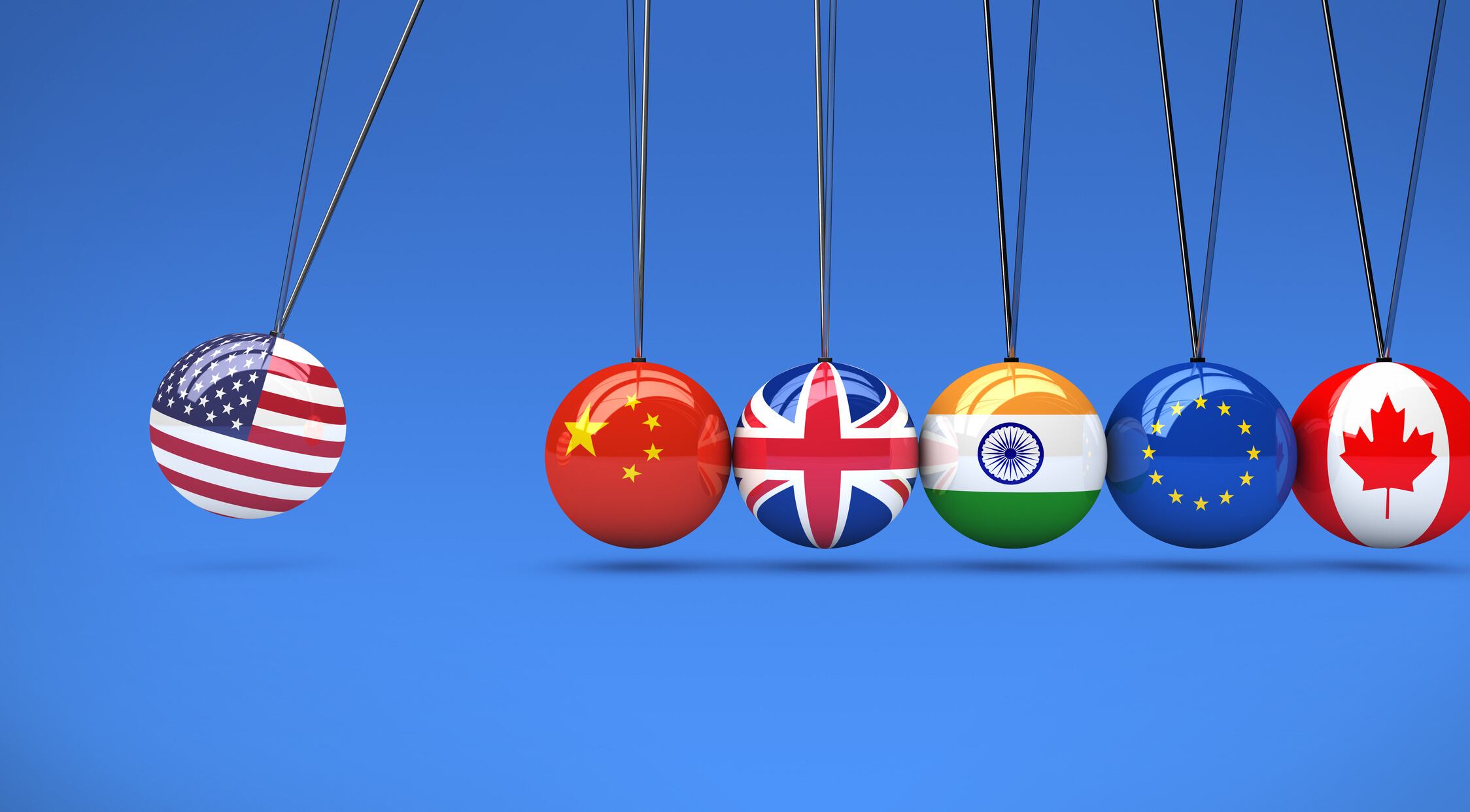 multipolaridad -- potencias mundiales --geopolítica -- Estados Unidos -- China -- Unión Europea