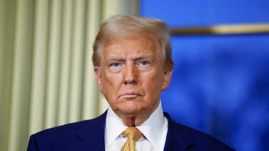 Anuncio de Trump: SoftBank invertirá $100.000 millones en Estados Unidos