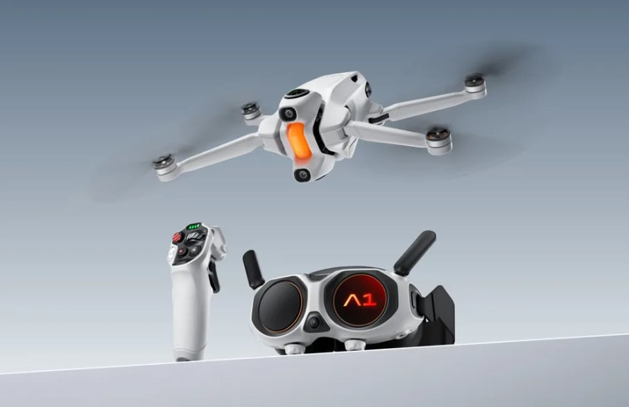 Yingling, Antigravity A1