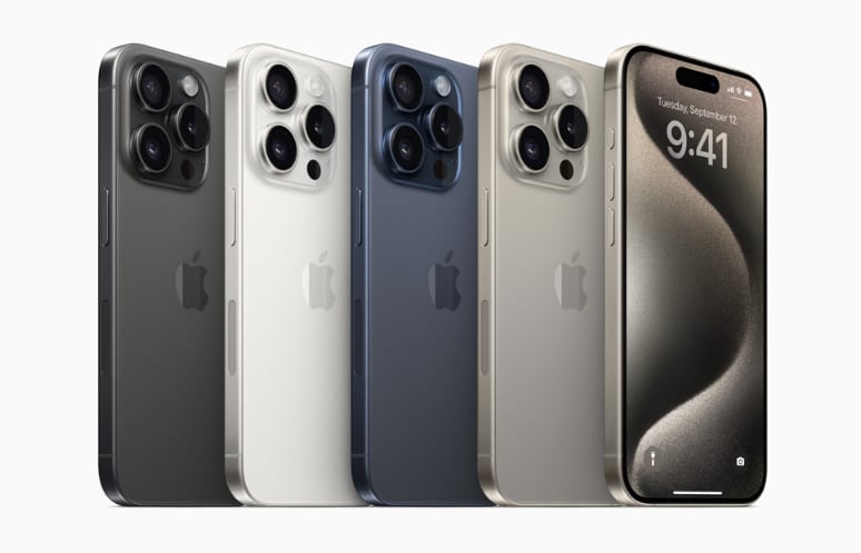 iPhone 15, Apple
