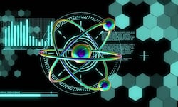 Analogía de la incertidumbre cuántica; masa y energía del tipo de cambio