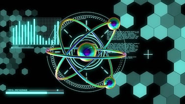 Analogía de la incertidumbre cuántica; masa y energía del tipo de cambio