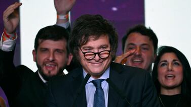 Javier Milei es el presidente electo en Argentina. La derrota de una cultura política y la irrupción de lo desconocido