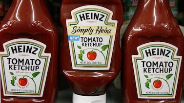 División de Kraft Heinz: Ketchup y Oscar Mayer se separan