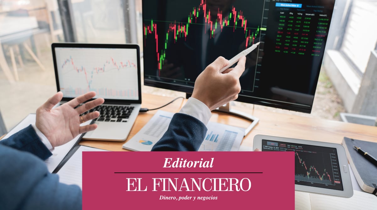 Editorial El Financiero