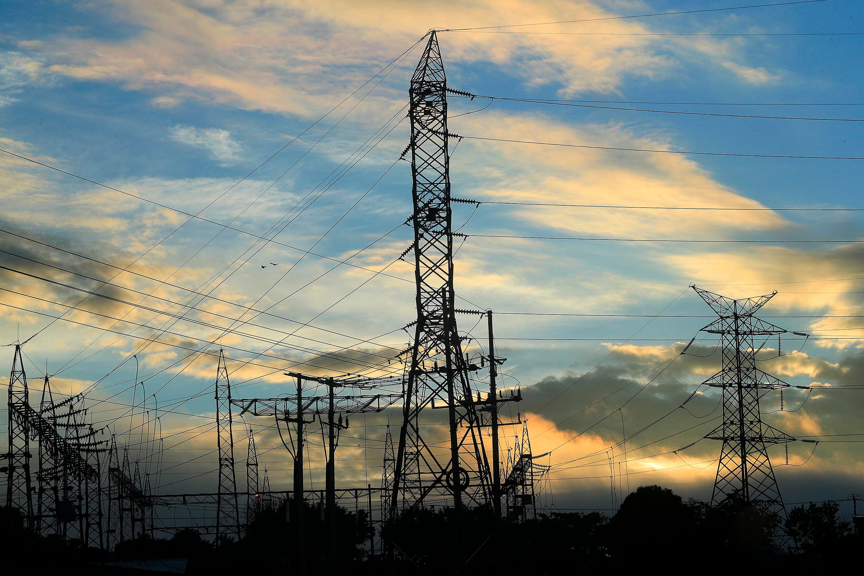 Subestación eléctrica del ICE