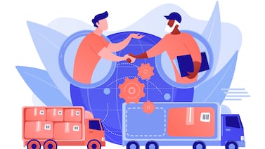 La eficiencia por medio de la logística colaborativa