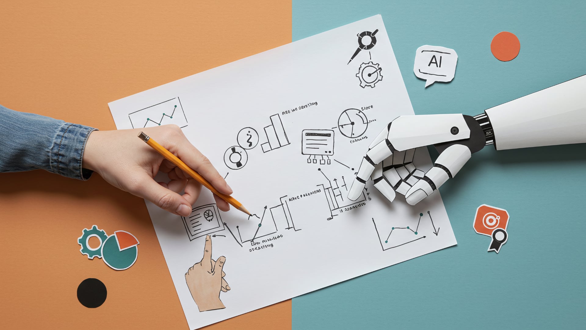 El uso de inteligencia artificial en Latinoamérica no genera beneficios claros en la mayoría de empresas, dice estudio.