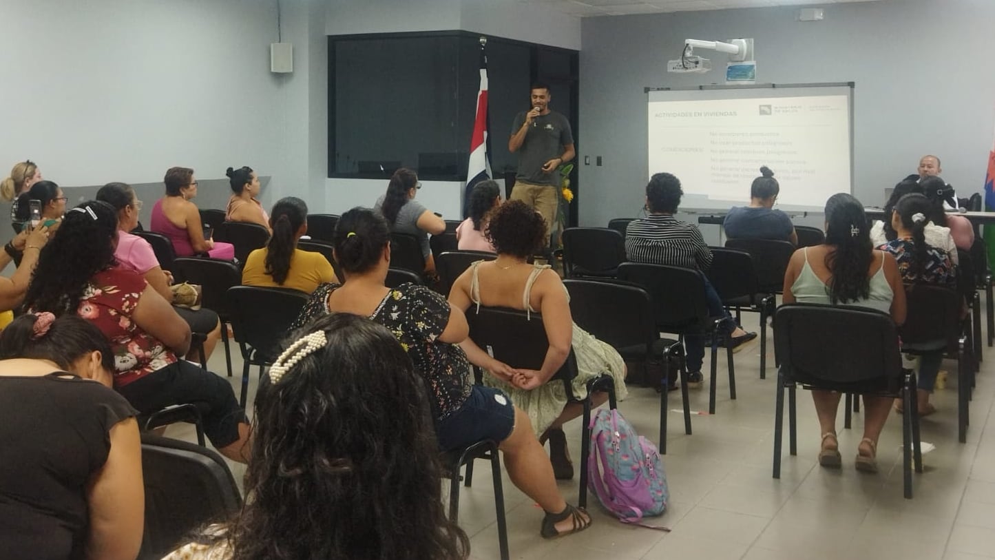 El Instituto Nacional de Aprendizaje (INA), abre uno de los cursos más esperados, el de Inglés Básico en el Centro de Formación de Mora.