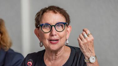 Rebeca Grynspan, candidata de Costa Rica a la Secretaria General de la ONU: “El comercio puede ser una herramienta para la paz y para la diplomacia”