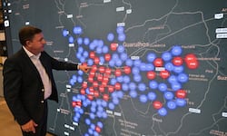 Smart Sampa: el masivo sistema de vigilancia por IA que divide a São Paulo