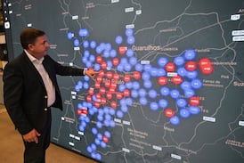 Smart Sampa: el masivo sistema de vigilancia por IA que divide a São Paulo