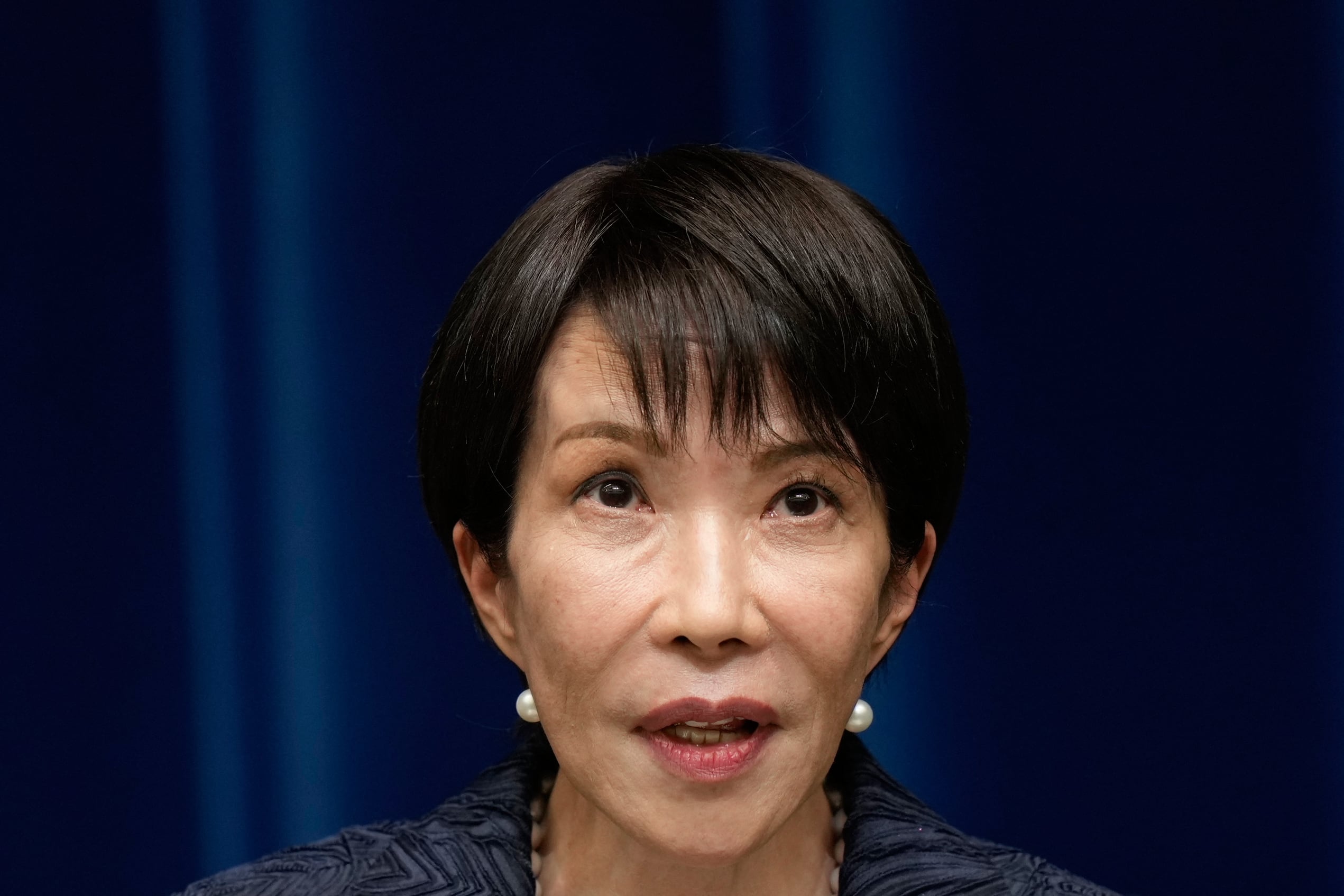 Sanae Takaichi