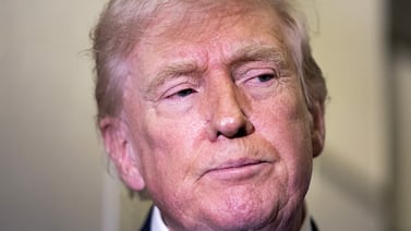 La arriesgada guerra elegida por Trump en Irán