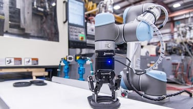 Accudyn Products, empresa de manufactura de plástico, abrirá planta en Grecia en 2025