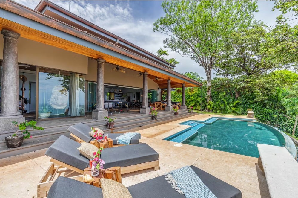 Airbnb playa Nosara