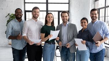 Más allá del salario: 6 principales necesidades clave para  motivar a los colaboradores