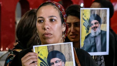 ¿Quién fue Hasan Nasralá, el jefe de Hezbolá que murió tras bombardeo israelí?