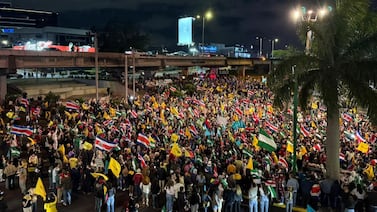 Encuesta: Costa Rica sigue tolerando la diferencia política, aunque el chavismo en menor medida