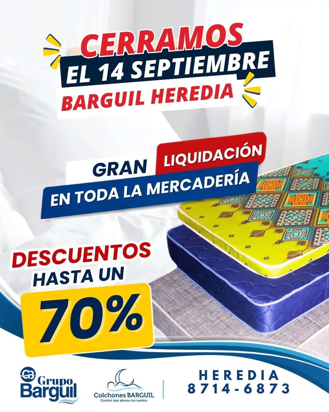 Cierre Barguil