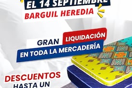 Barguil, histórico almacén costarricense, ha cerrado varios locales, ¿con cuáles queda en operación?