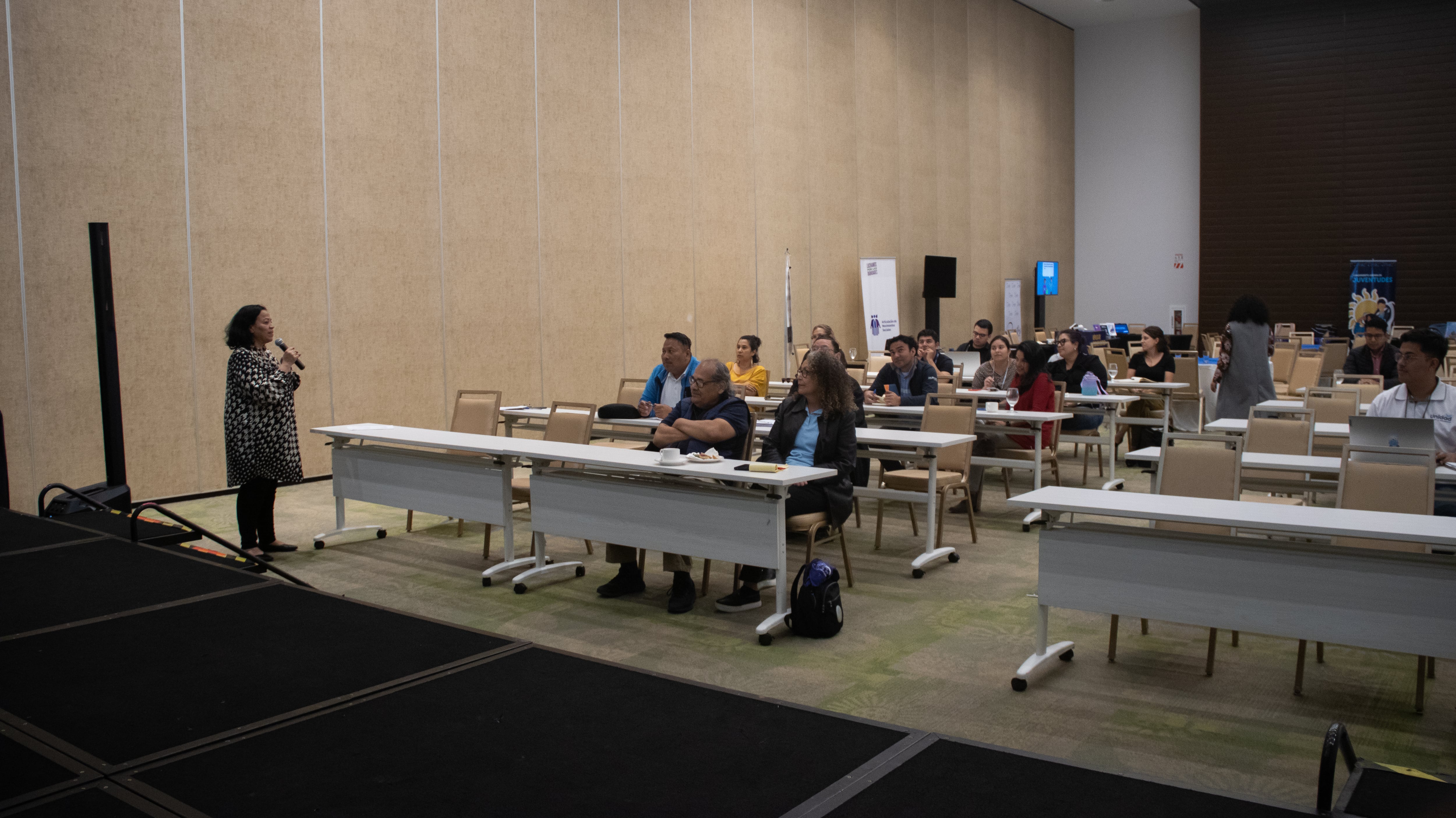 Escuchar, aprender, crecer y hacer equipo, fueron parte de los objetivos de la Expoferia de Sociedad Civil en Costa Rica: “Un encuentro entre sociedad civil nicaragüense y costarricense”, que se realizó en el Centro Nacional de Convenciones.