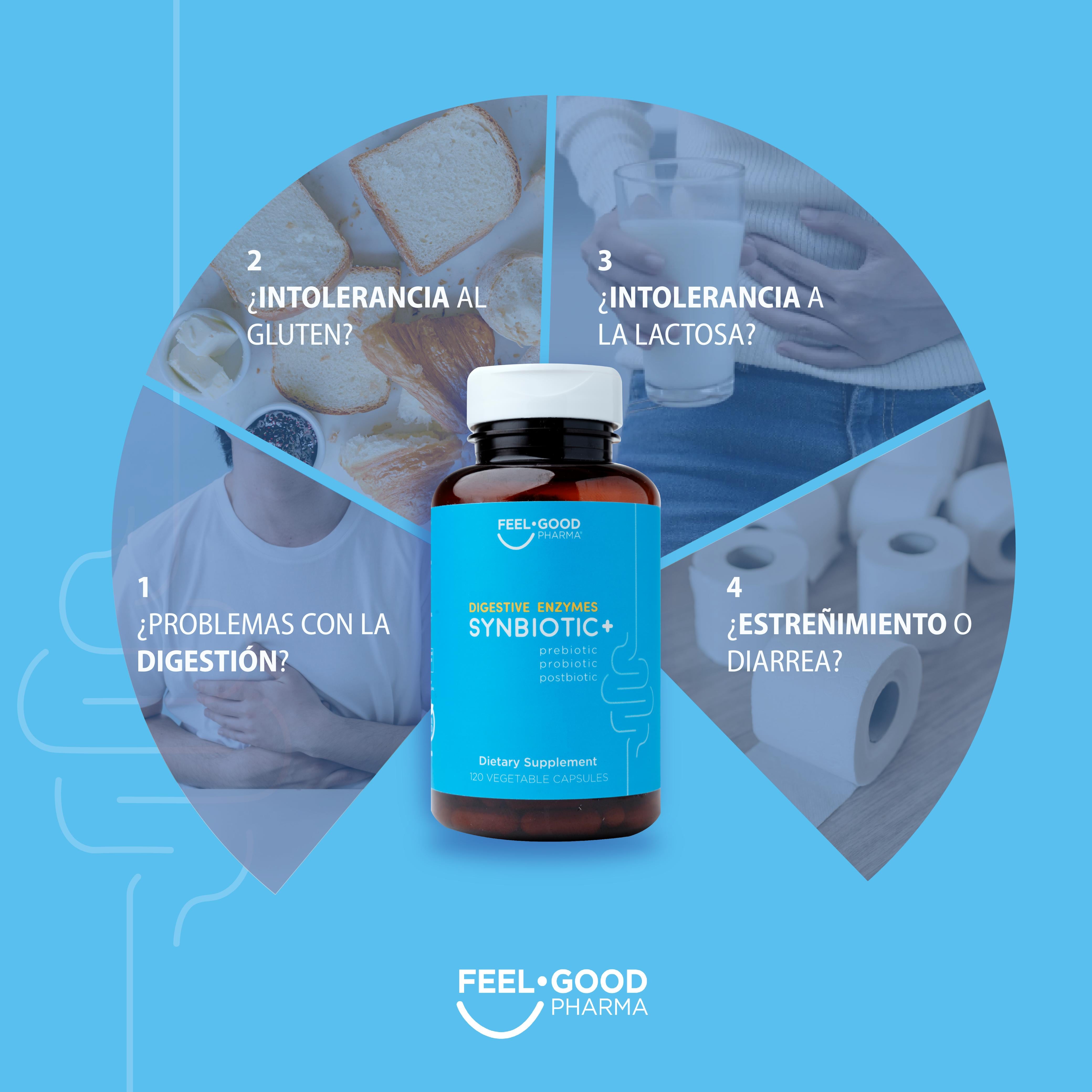 FEEL GOOD PHARMA SYMBIOTIC