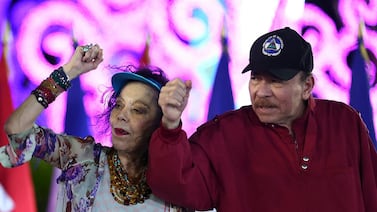 Informe de la ONU documenta 161 casos de desaparición forzada bajo el gobierno de Daniel Ortega