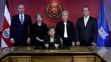 Magistrados del TSE llaman a votar con orgullo y a defender la democracia en las urnas