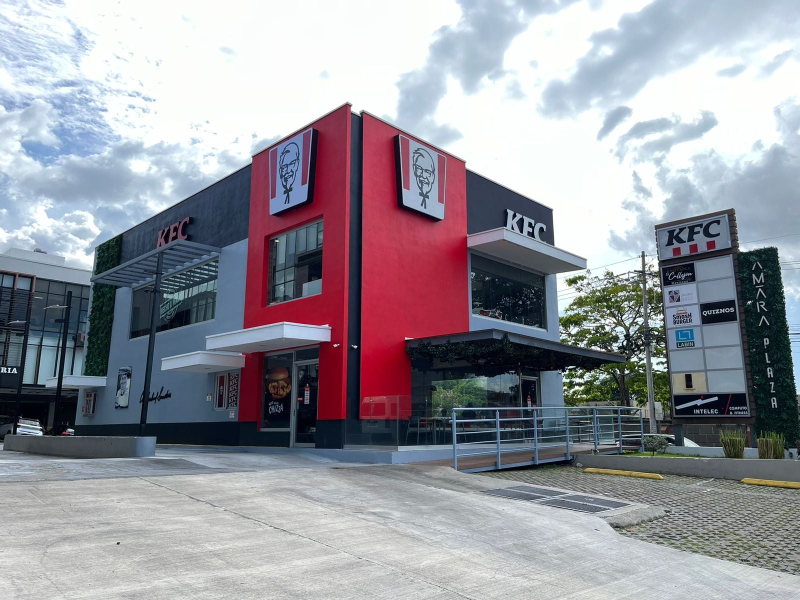 KFC
