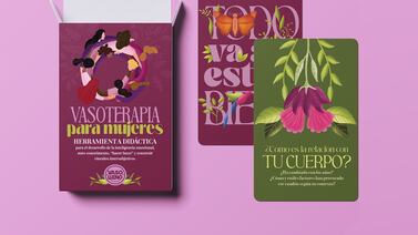 Vasoterapia para Mujeres: el juego que “busca abrir conversación” sobre las realidades femeninas