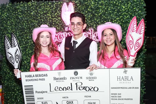 Mezcal y café: la combinación que conquistó la segunda edición del Mezcal Lab