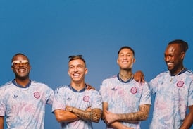 adidas presenta la nueva camiseta Away de Costa Rica: un homenaje a la naturaleza y al espíritu social del país