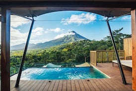 El nuevo turismo lujoso en Costa Rica busca crecer: privacidad, bienestar y naturaleza marcan la apuesta